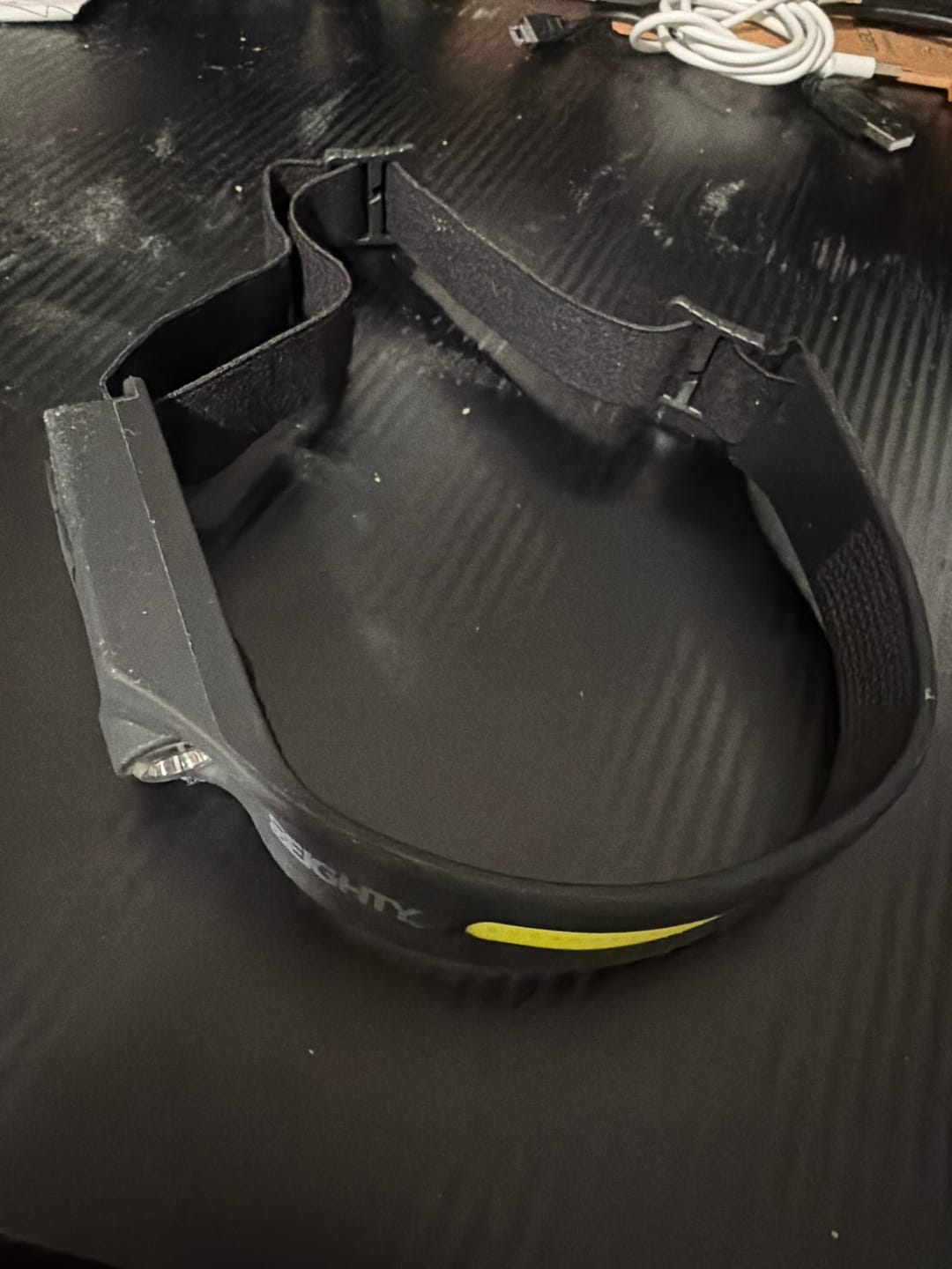 Customer photo review of 80Eighty® HeadLamp