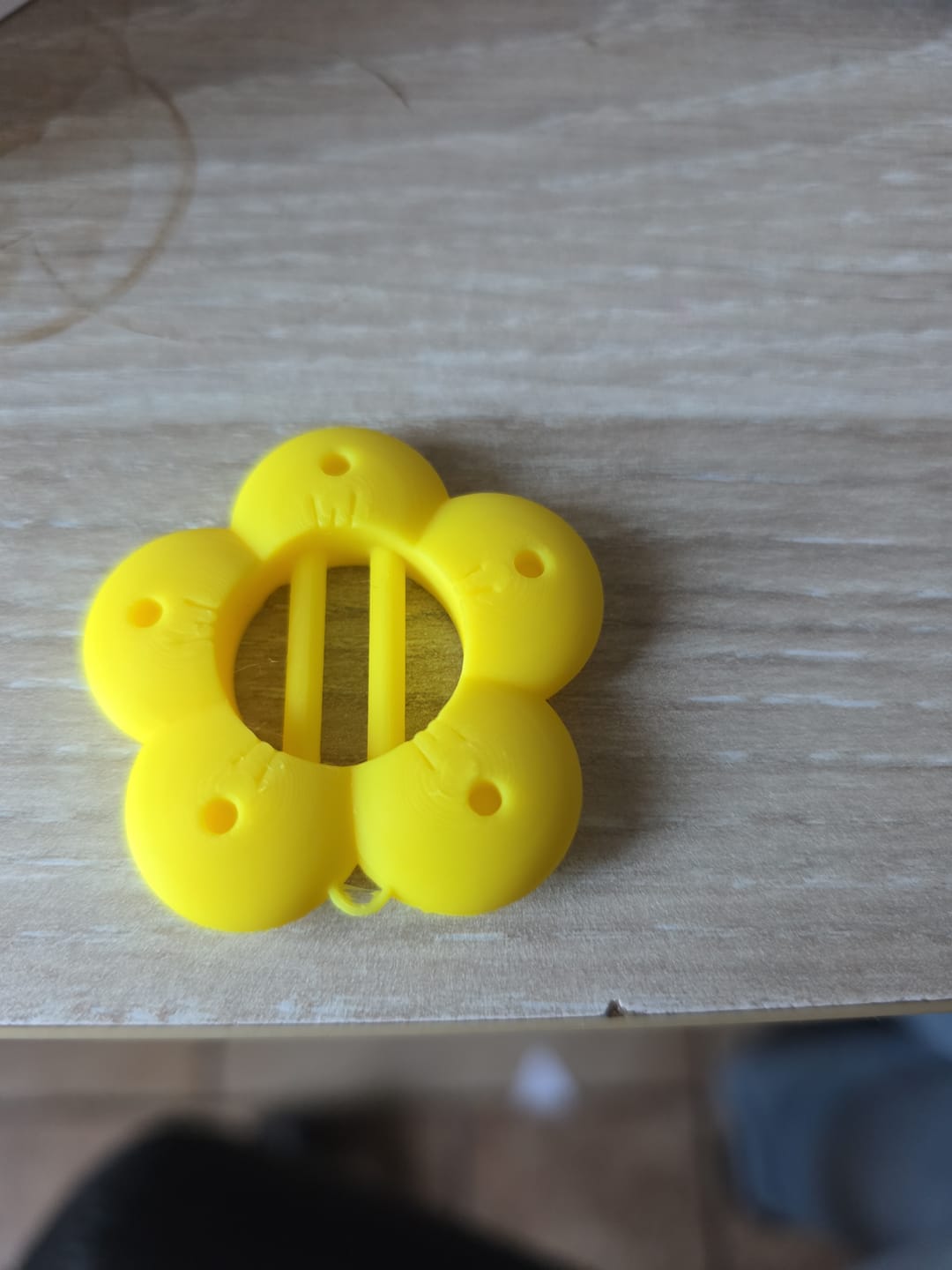 Customer photo review of PLA+
