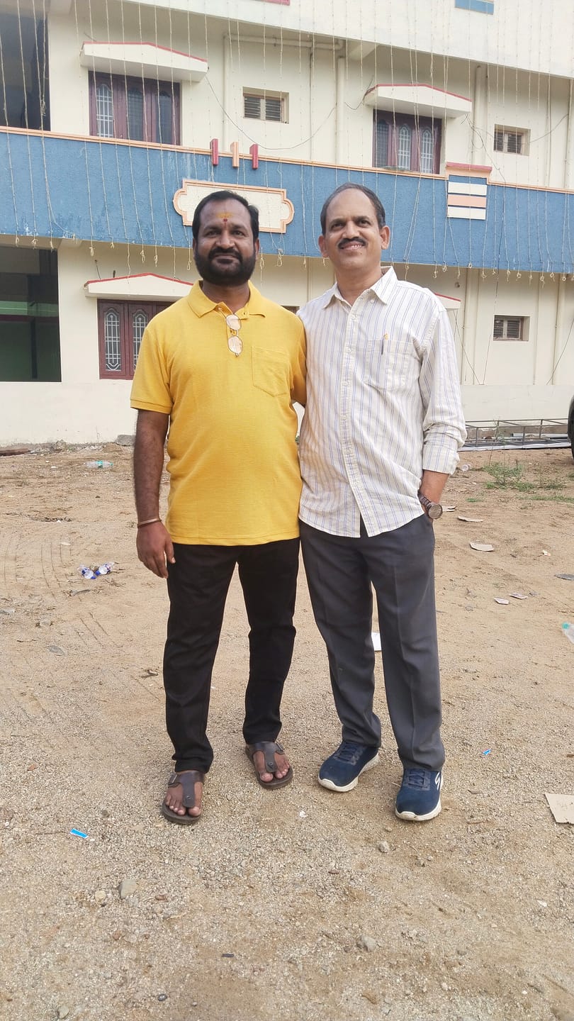 Customer photo review of Waffle Polo + Monaco - Harvest Gold T-Shirt With Soft Black Trouser Combo For Men | Ariser