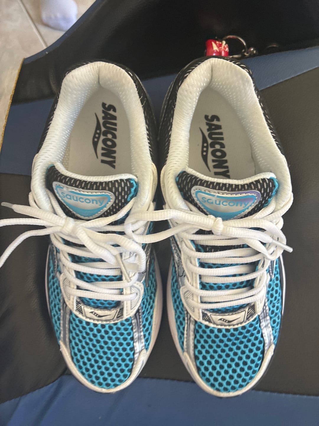 Customer photo review of OMNI 9 BLUE DOLPHIN