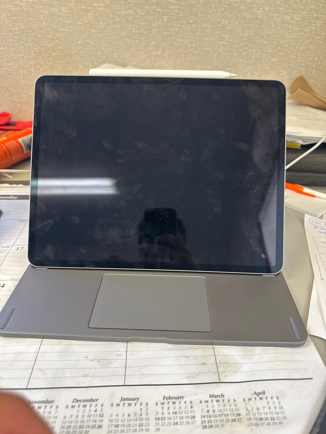 Customer photo review of Brydge MAX 13.0 for iPad Air 13" & iPad Pro 12.9" (3rd–6th Gen)