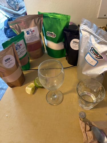 Customer photo review of Health Kit