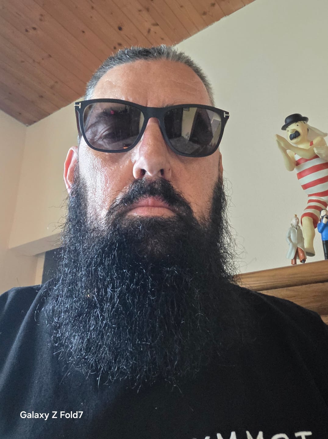 Customer photo review of Huile Barbe Soin d'Asgard | Prouvée +10% Épaisseur en 21j