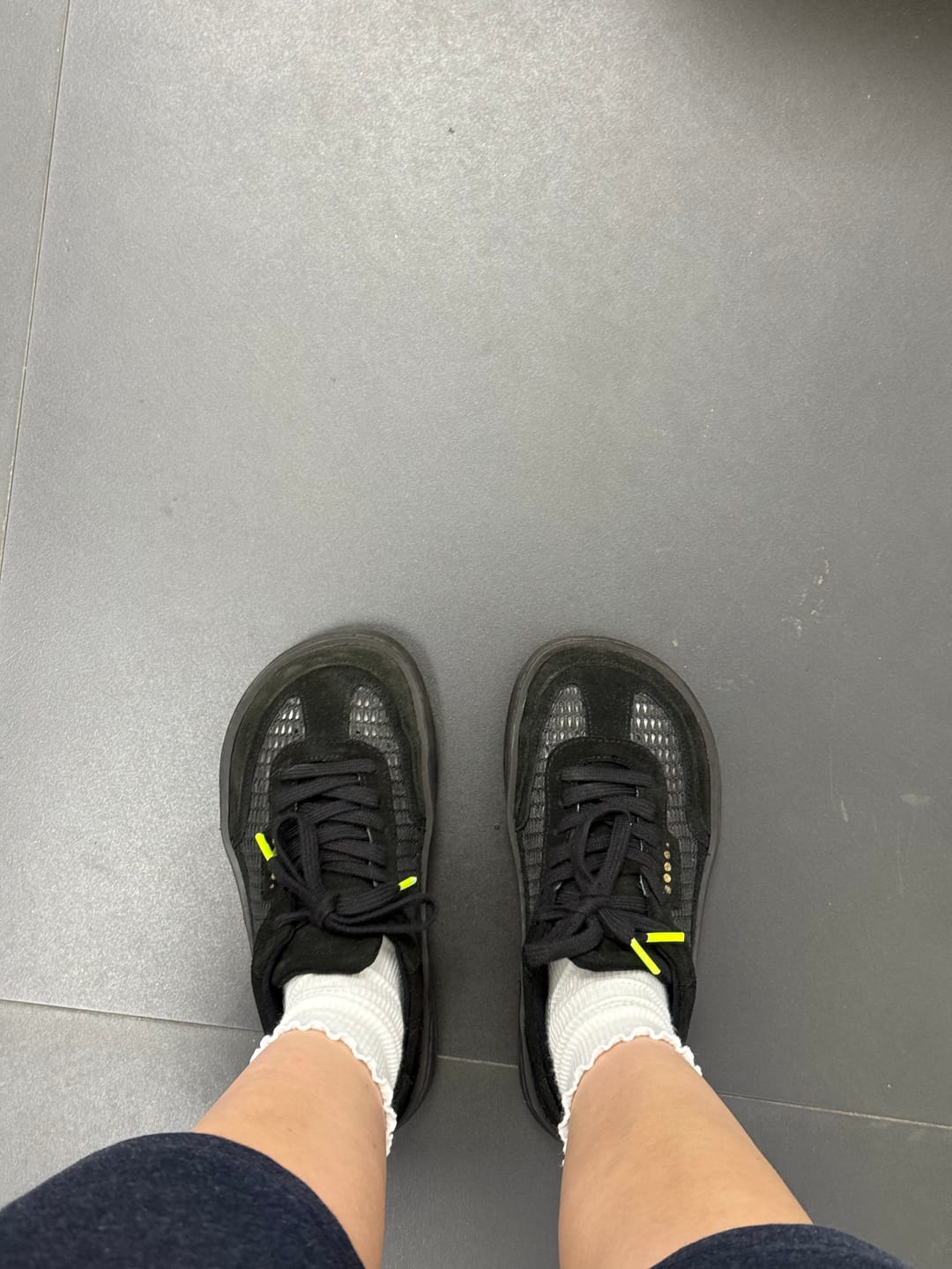 Customer photo review of Soho Mesh Black