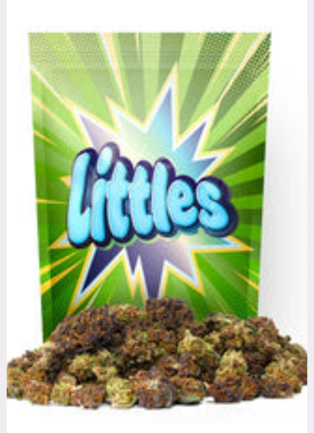 Customer photo review of LITTLES BRAND - Pop Cherry - Littles - 28 Grams - Sativa