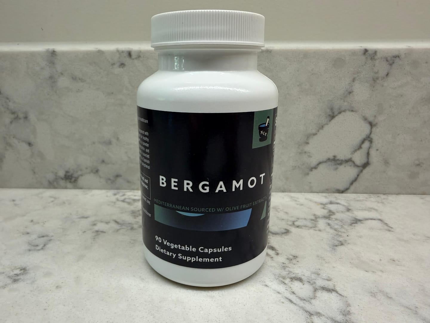 Customer photo review of BERGAMOT