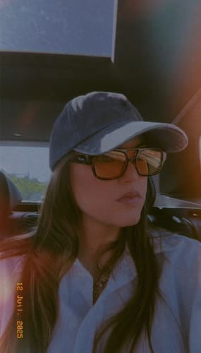 Customer photo review of Amazonia - écailles de tortue / jaune