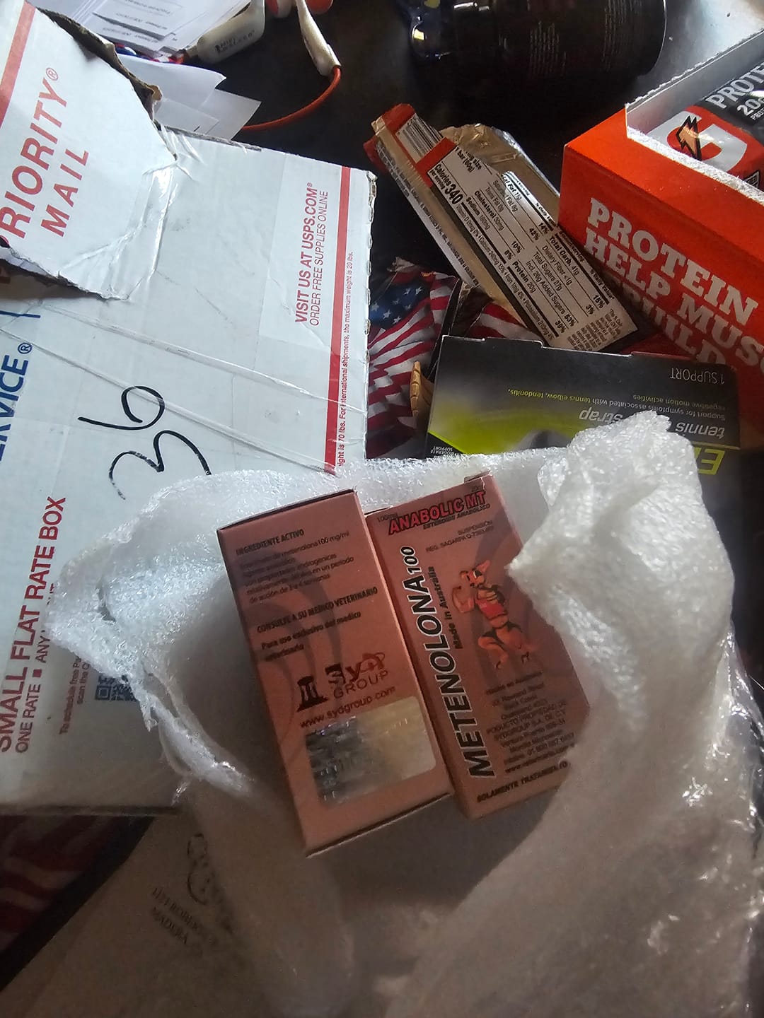 Customer photo review of Gentropin 210 IU