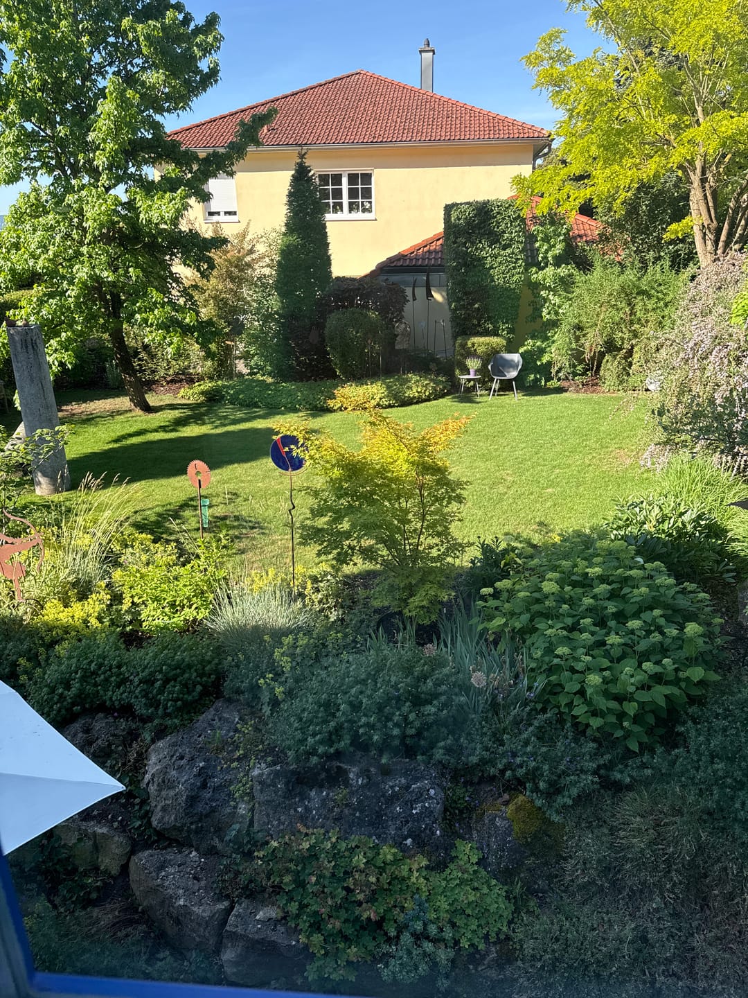 Customer photo review of RASENBLITZ™ - SOMMERDÜNGER