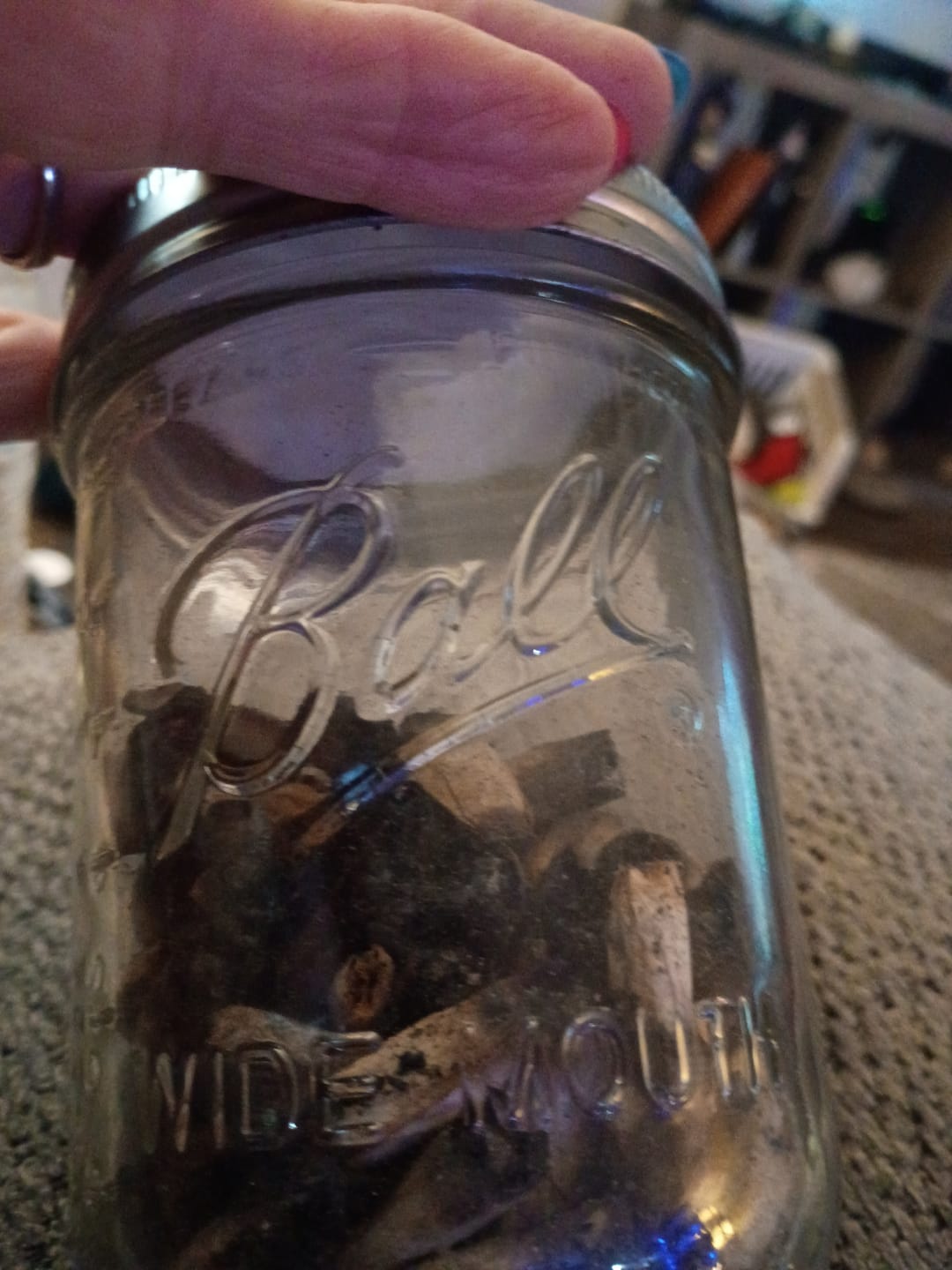 Customer photo review of Godfather OG - 28 Grams - Indica