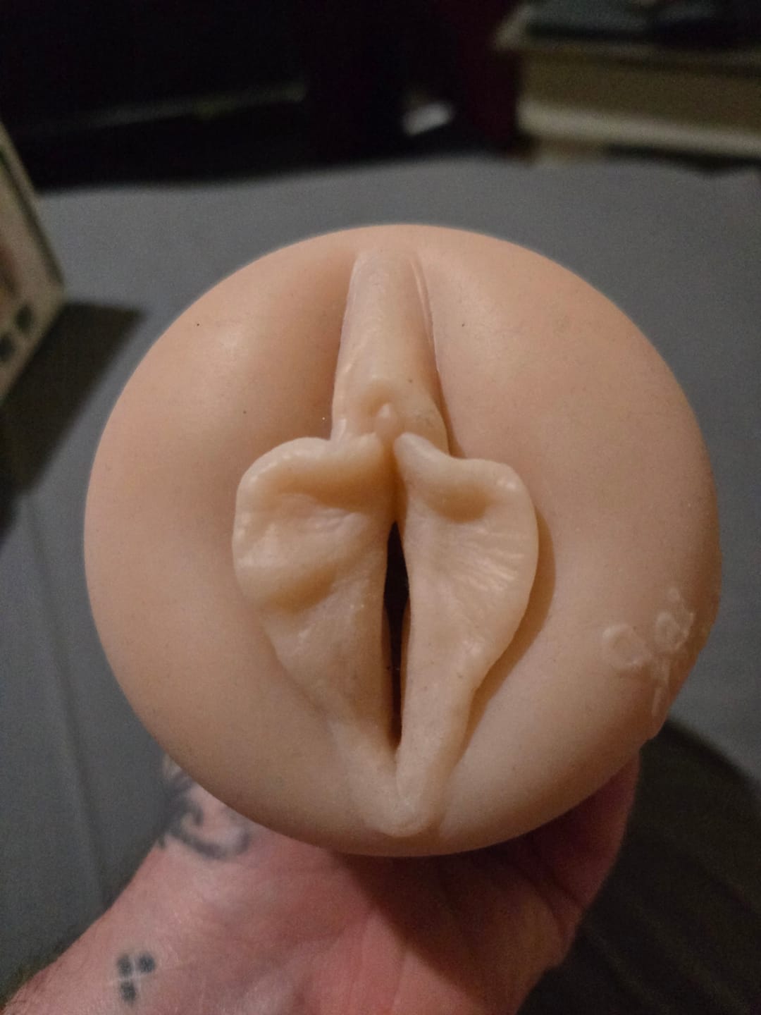 Customer photo review of Gal Ritchie Fleshlight