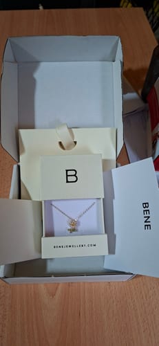 Customer photo review of Gift Bag + Gift Card