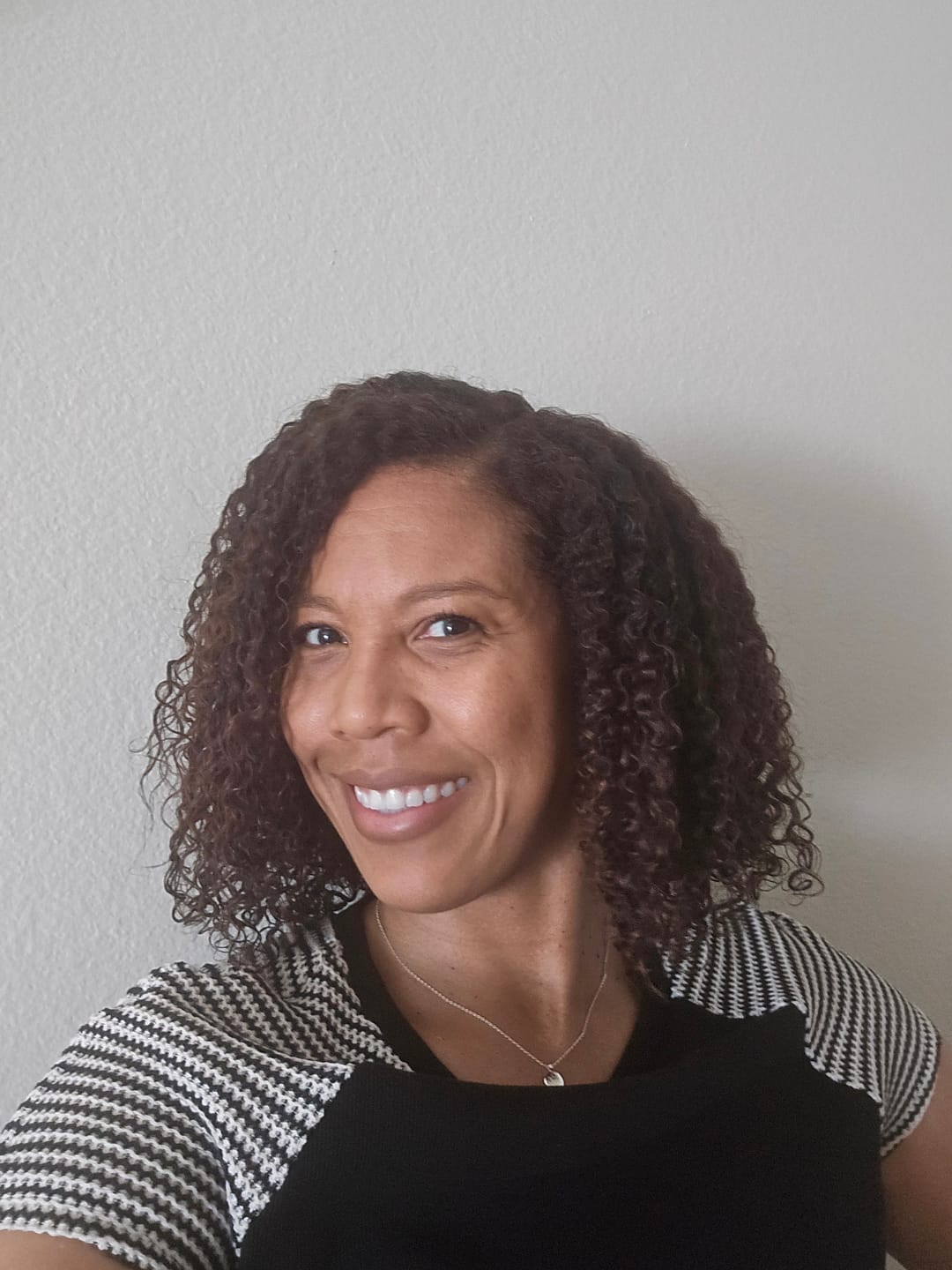 Customer photo review of SET Gel-To-Foam Styling Mousse
