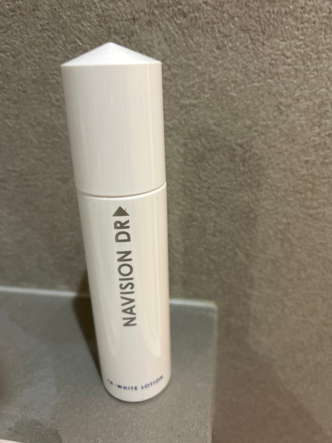 Customer photo review of ナビジョンDR TAホワイトローション