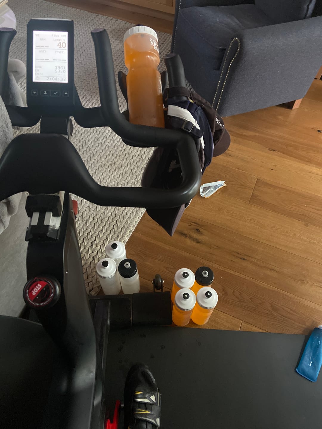 Customer photo review of Hydrolitos (Selecciona entre 30 y 60)