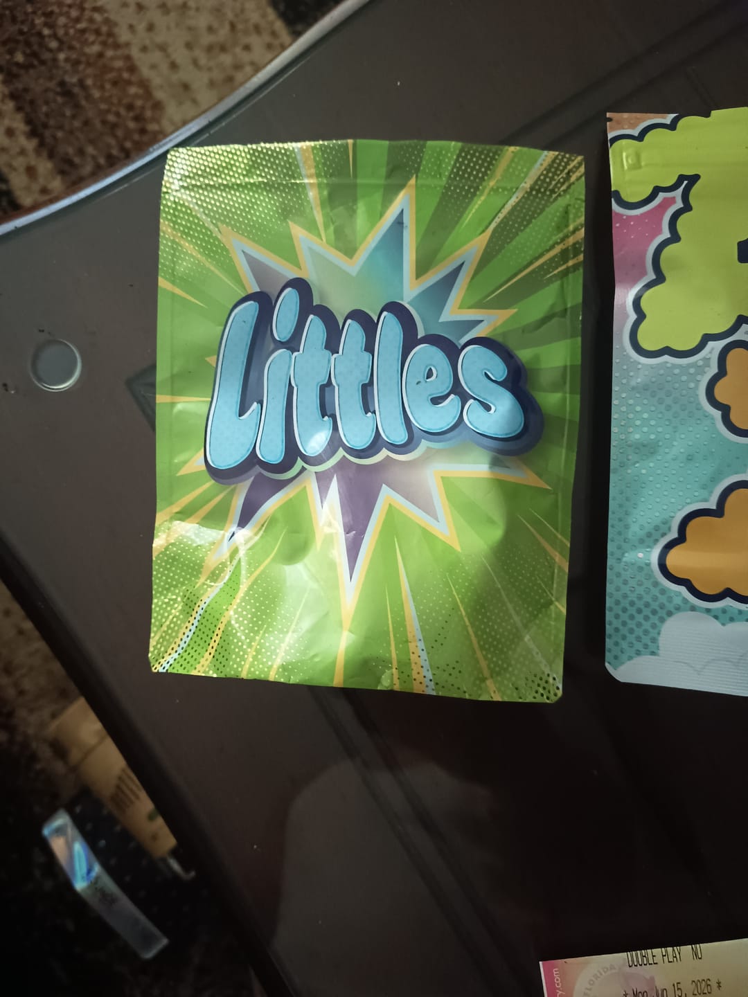 Customer photo review of Purple Jack - 28 Grams Littles - Hybrid