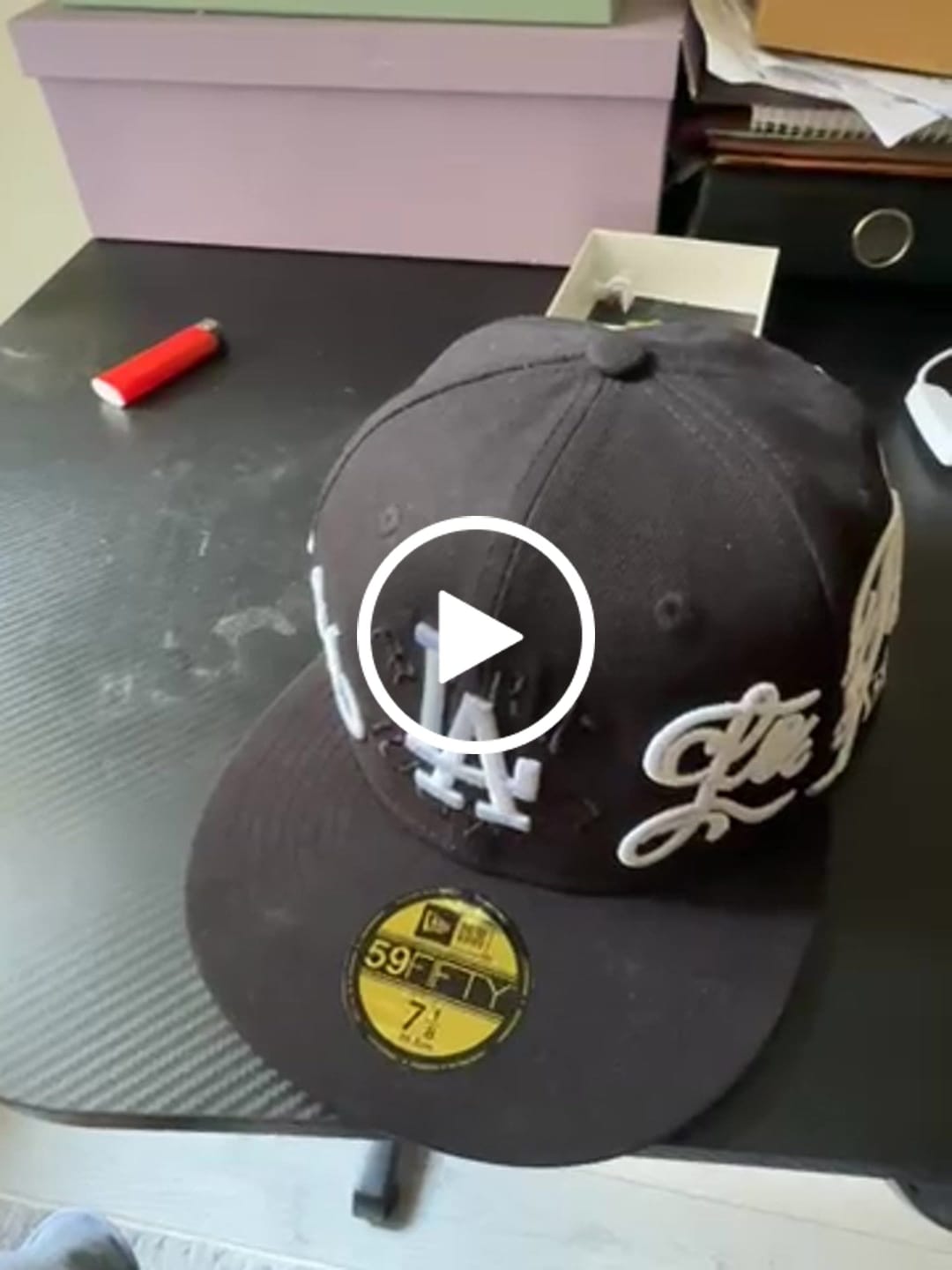 Customer video review of CW - LA Born and Raised ( LIMITED )