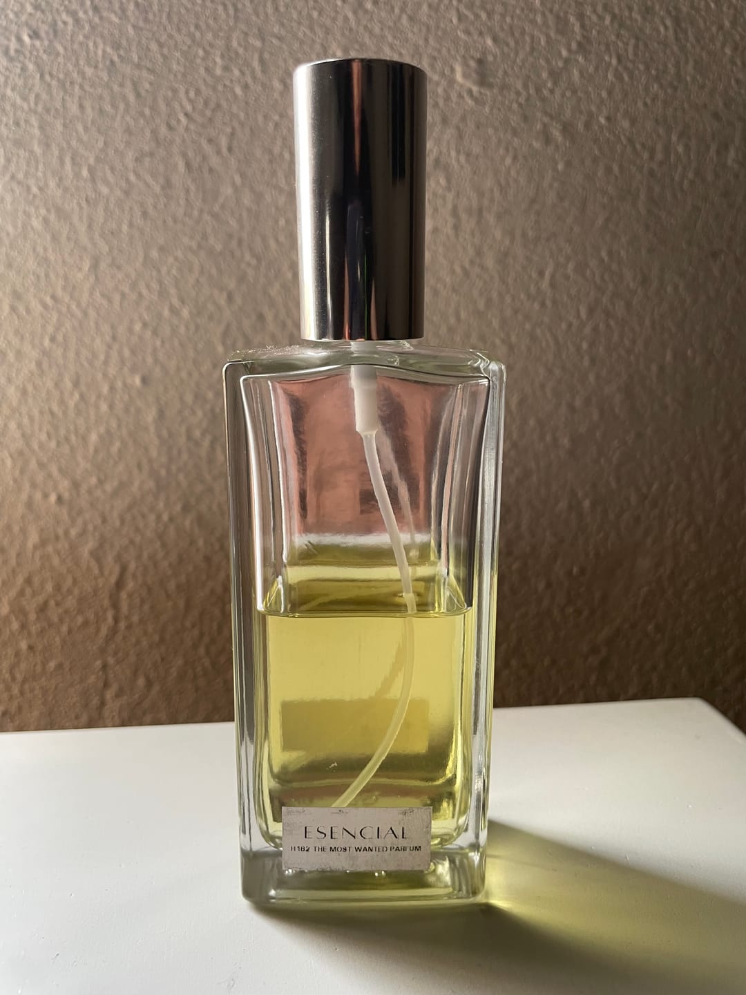 Customer photo review of H182 Inspirado en: The Most Wanted Parfum - Azzaro