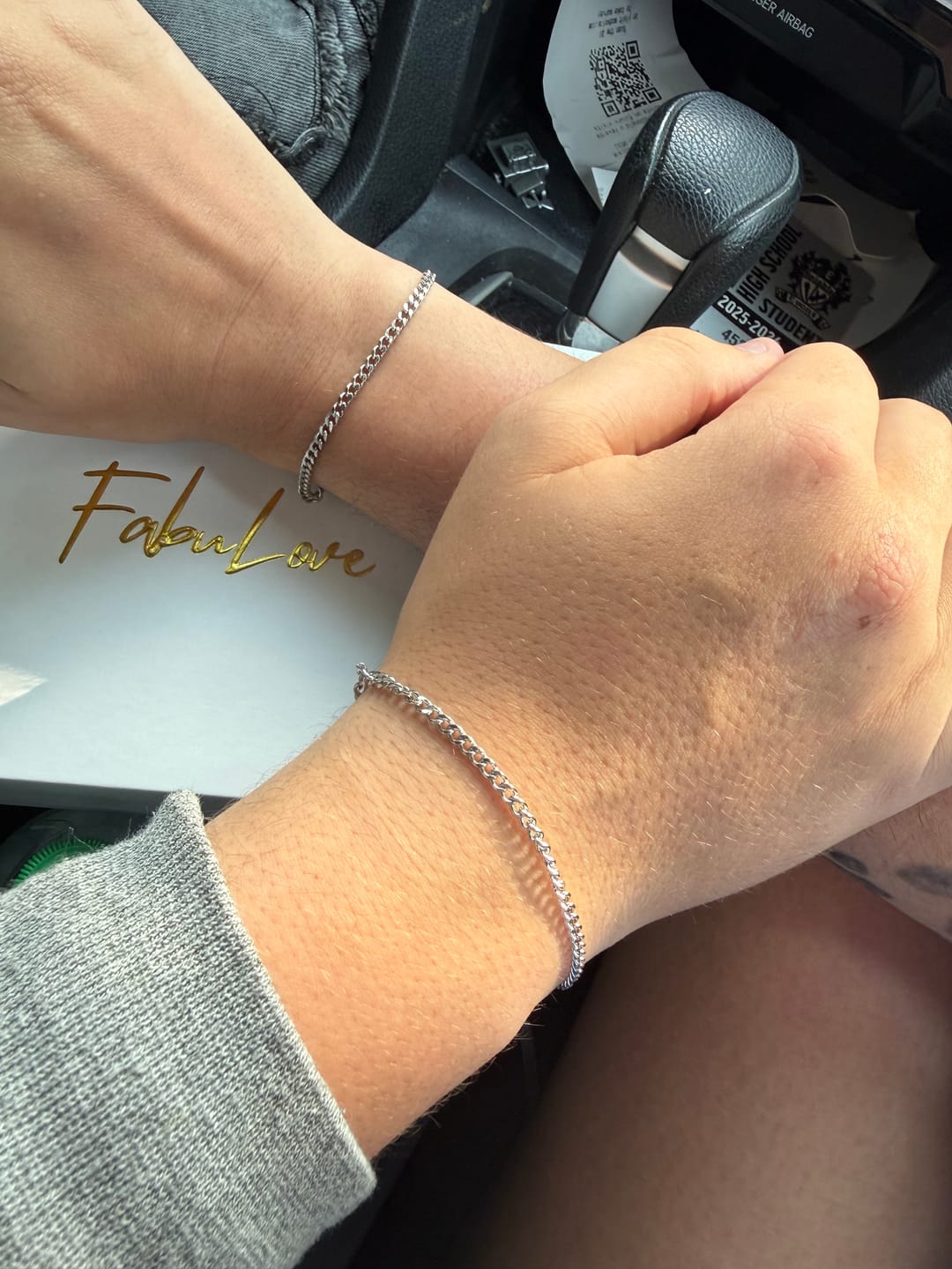 Customer photo review of Shipping Protection