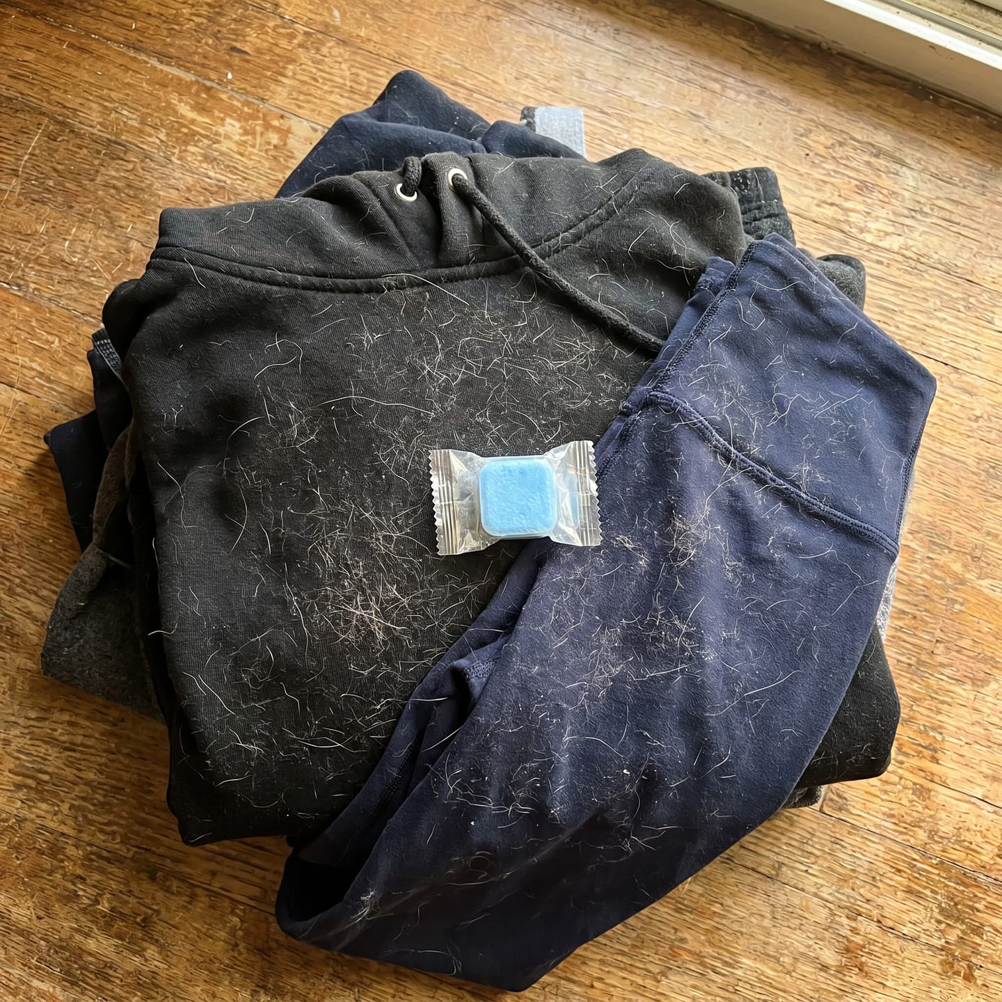 Customer photo review of Pastillas Limpiadoras de Lavadora CleanWash Pro®