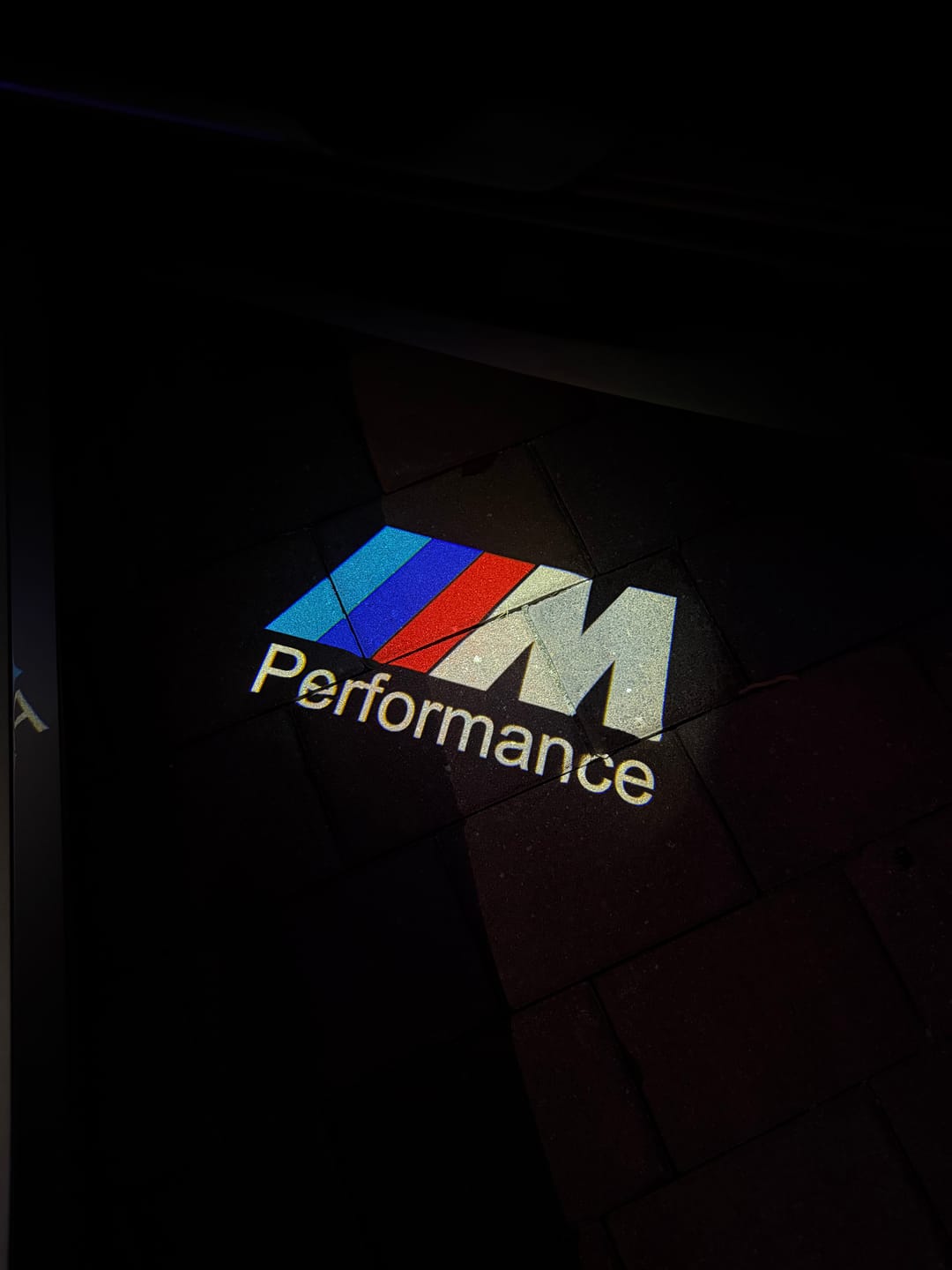 Customer photo review of BMW M KEYCHAIN
