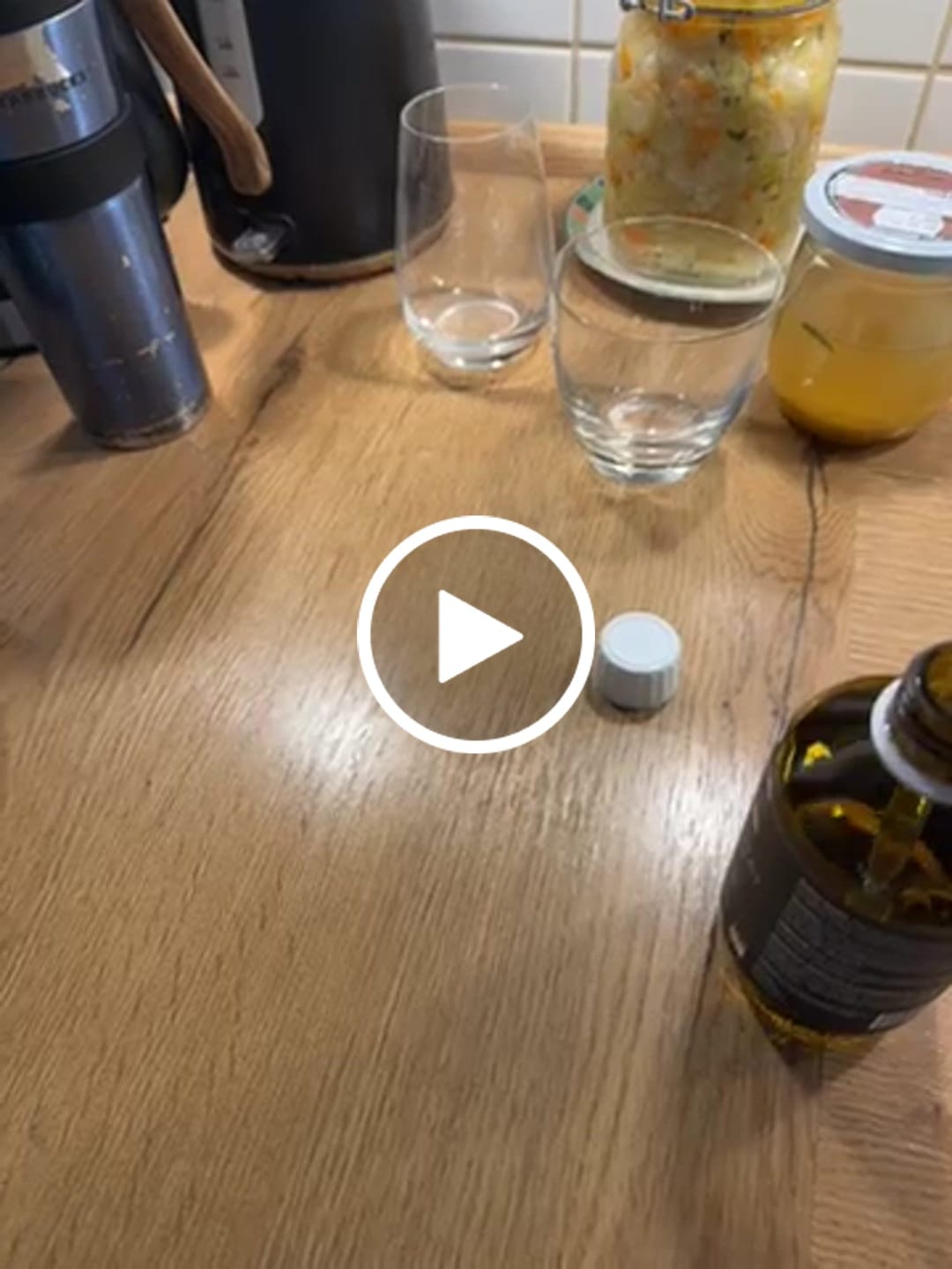 Customer video review of Lithium Orotat