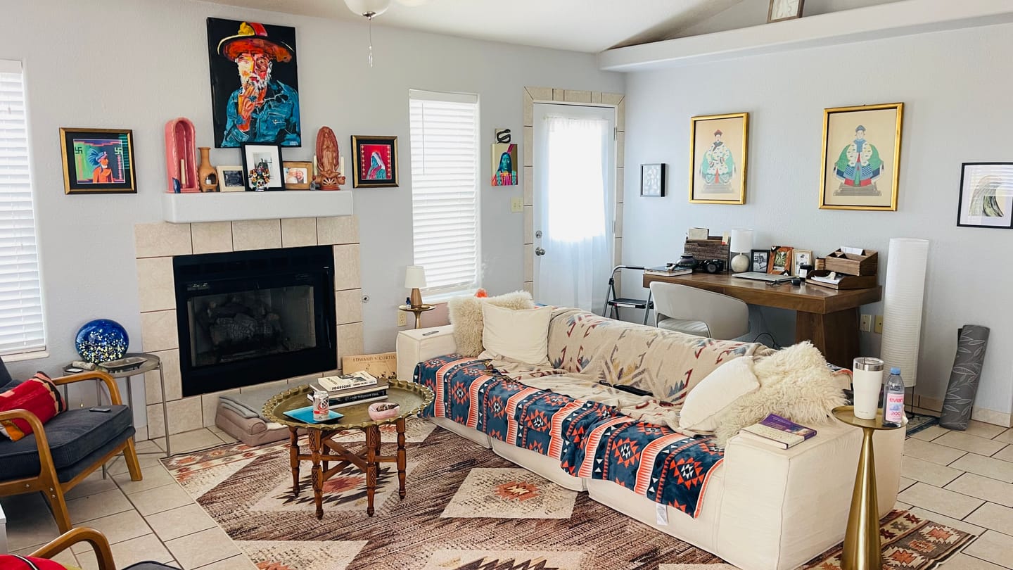 Customer photo review of M1 Sofa Sectional