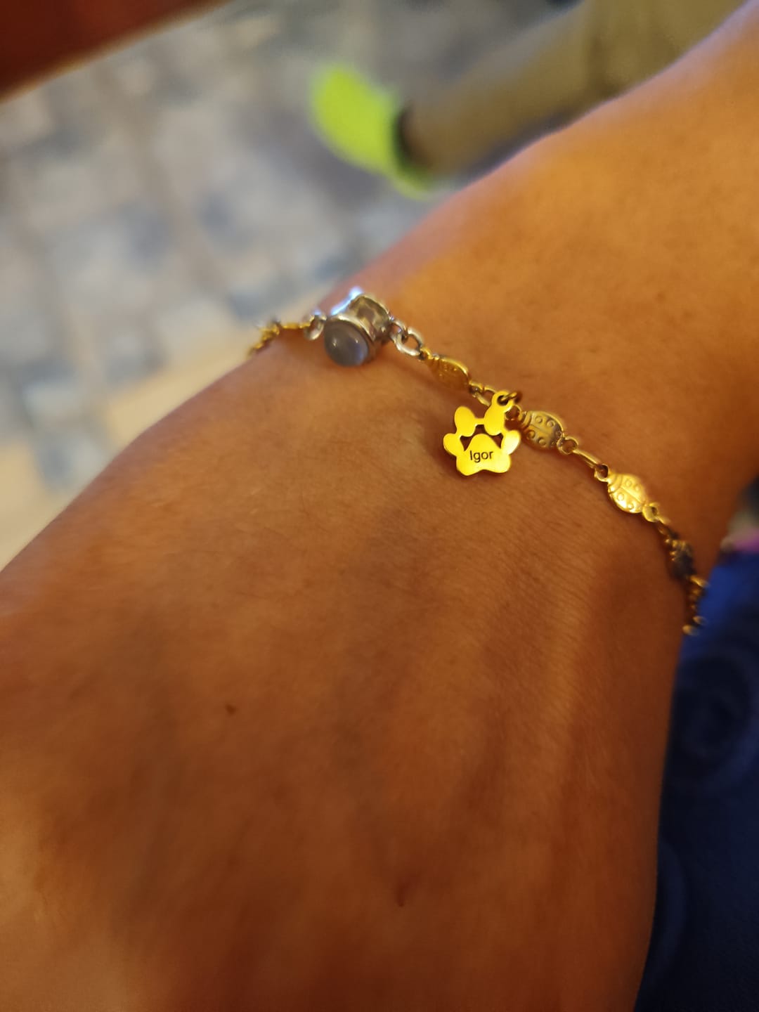Customer photo review of Collana My Lovin' Pets®
