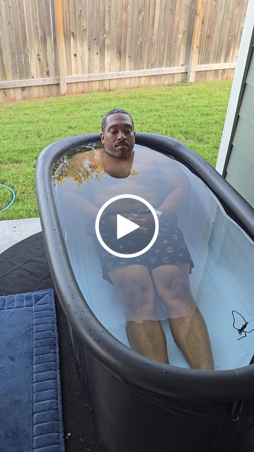 Customer video review of The Long Pod