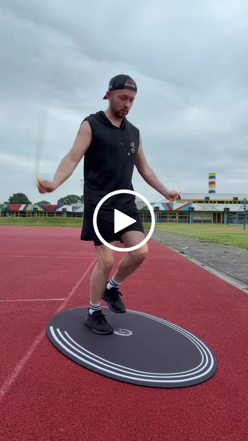 Customer video review of Timeless Mat™ | G-Force 0