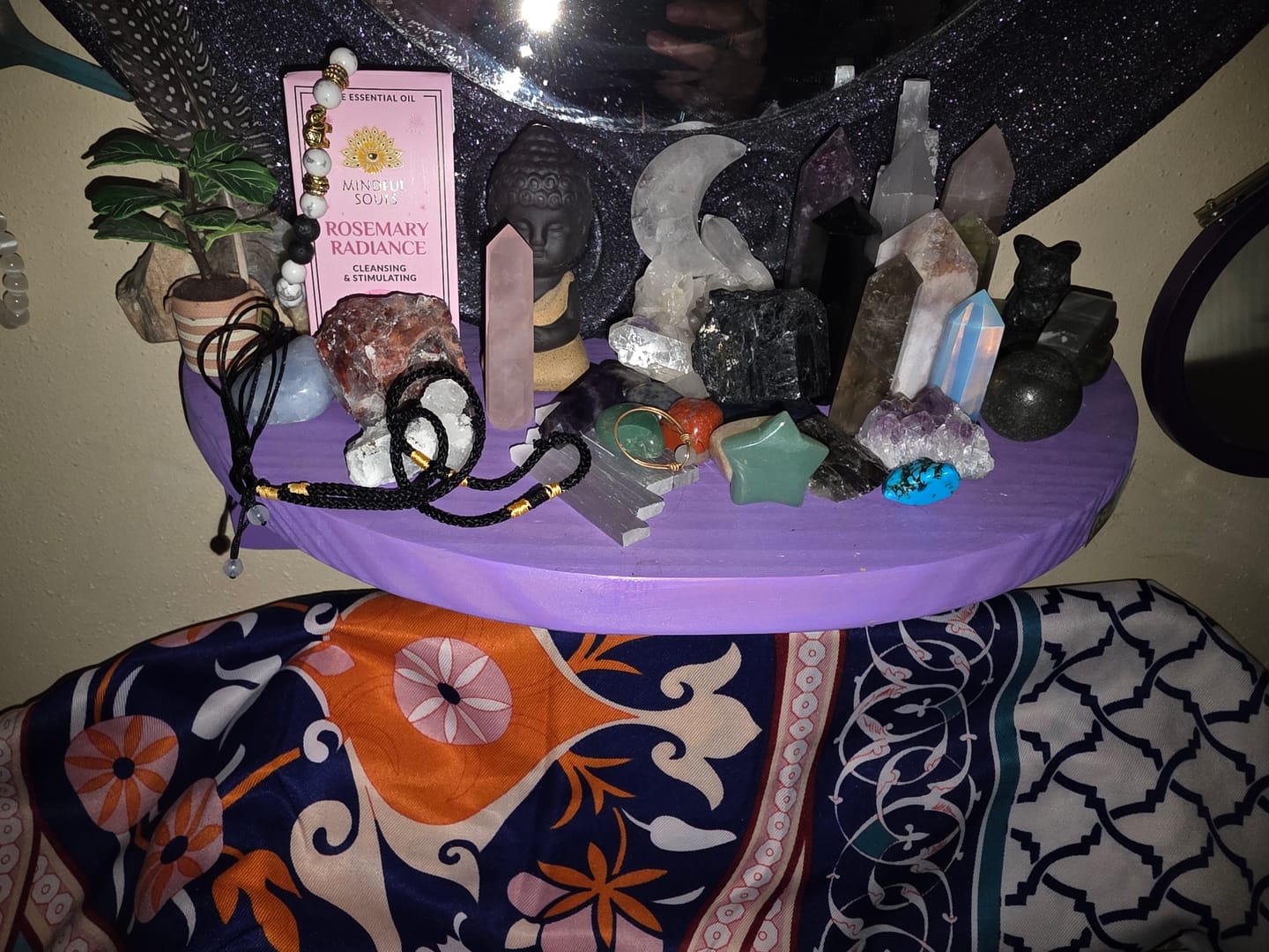 Customer photo review of Mindful Subscription Box