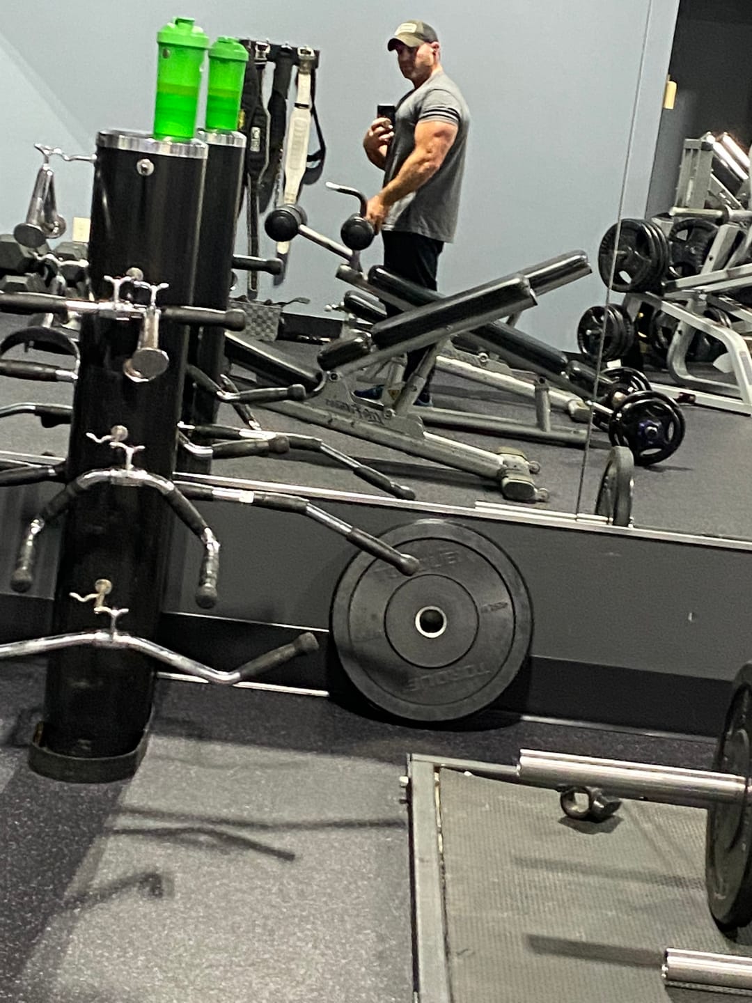 Customer photo review of Muscle Density Activator - Uronabol