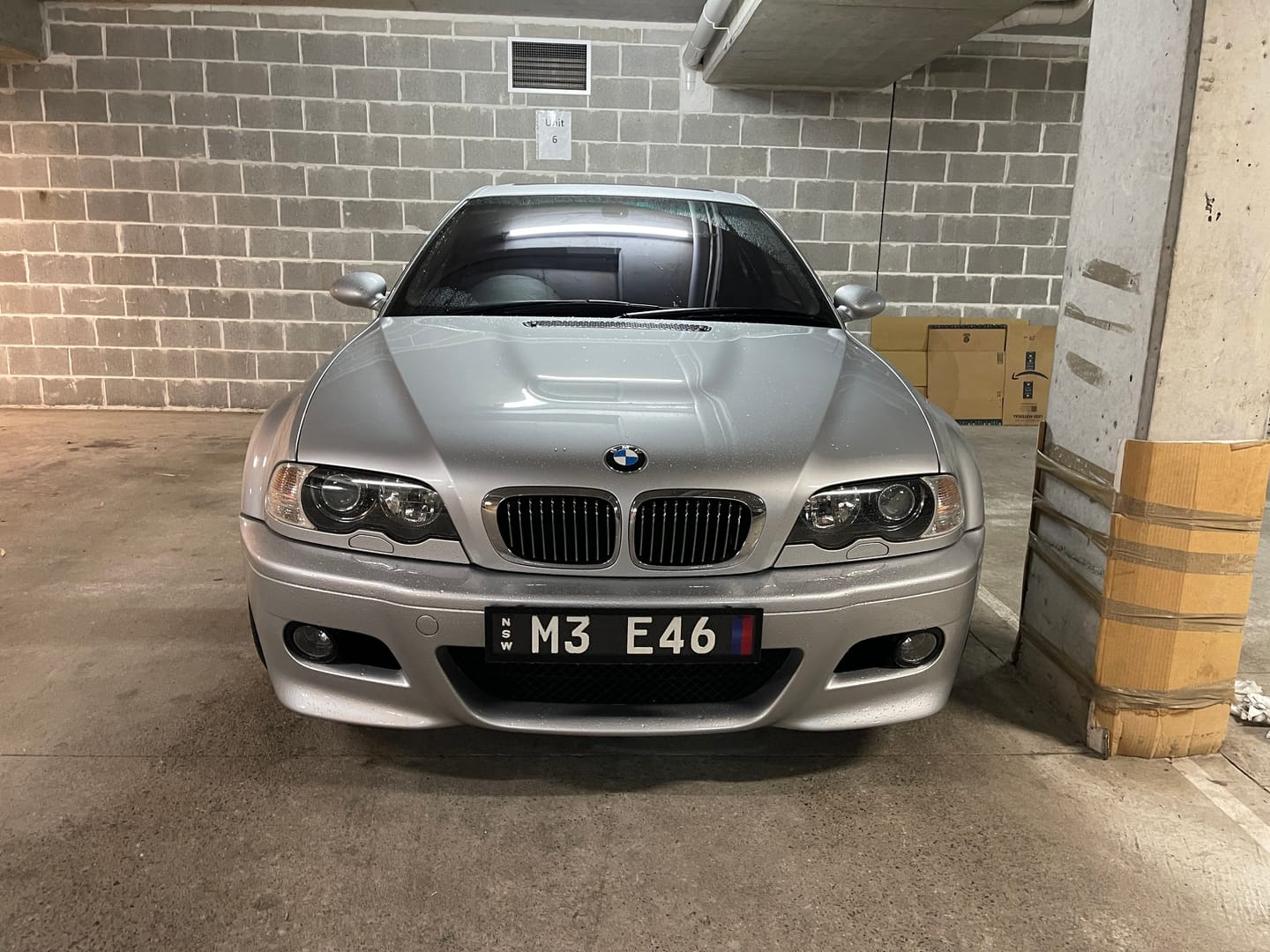 Customer photo review of [ALL STATES] Euro Premium - Number Plate Bracket 520mm (w) x 110mm (h)