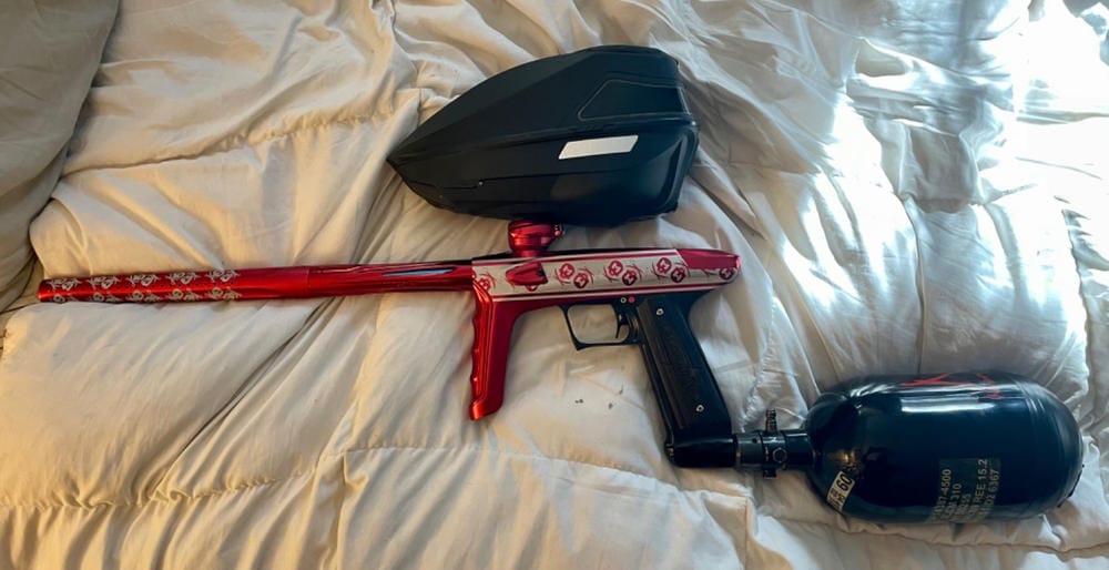 Customer photo review of Adrenaline Mechanical Frame Kit for Luxe TM40