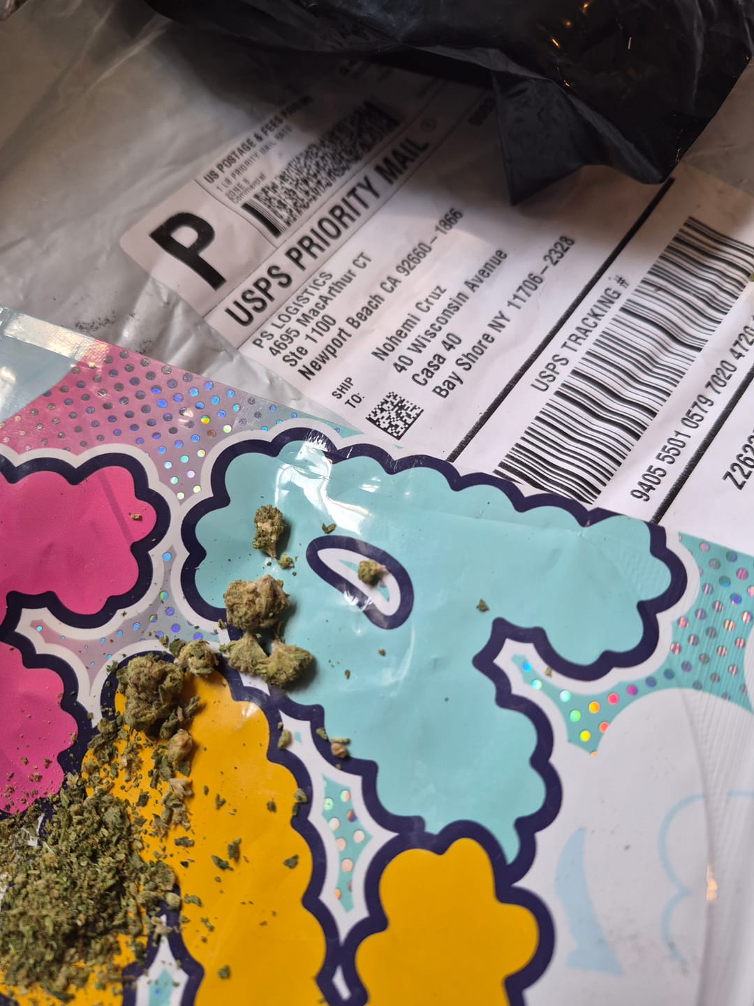 Customer photo review of Purple Jack - 28 Grams Littles - Hybrid