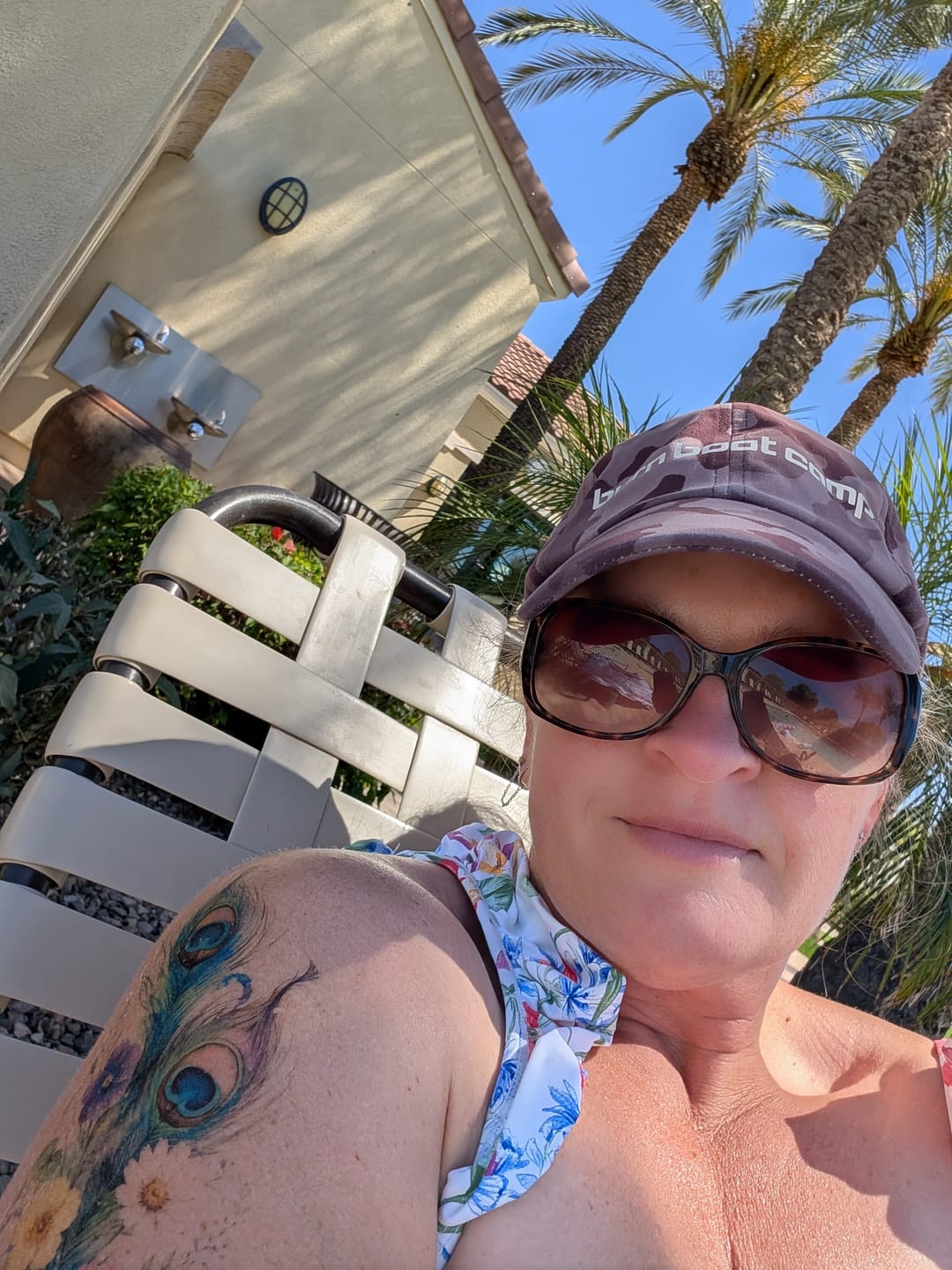 Customer photo review of Create Your Own Tattoo