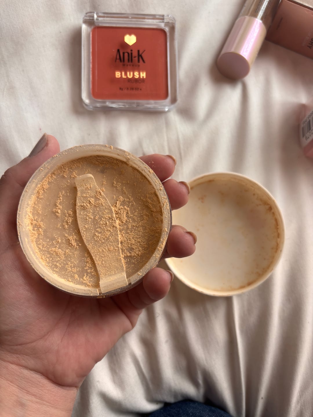 Customer photo review of Polvo Suelto