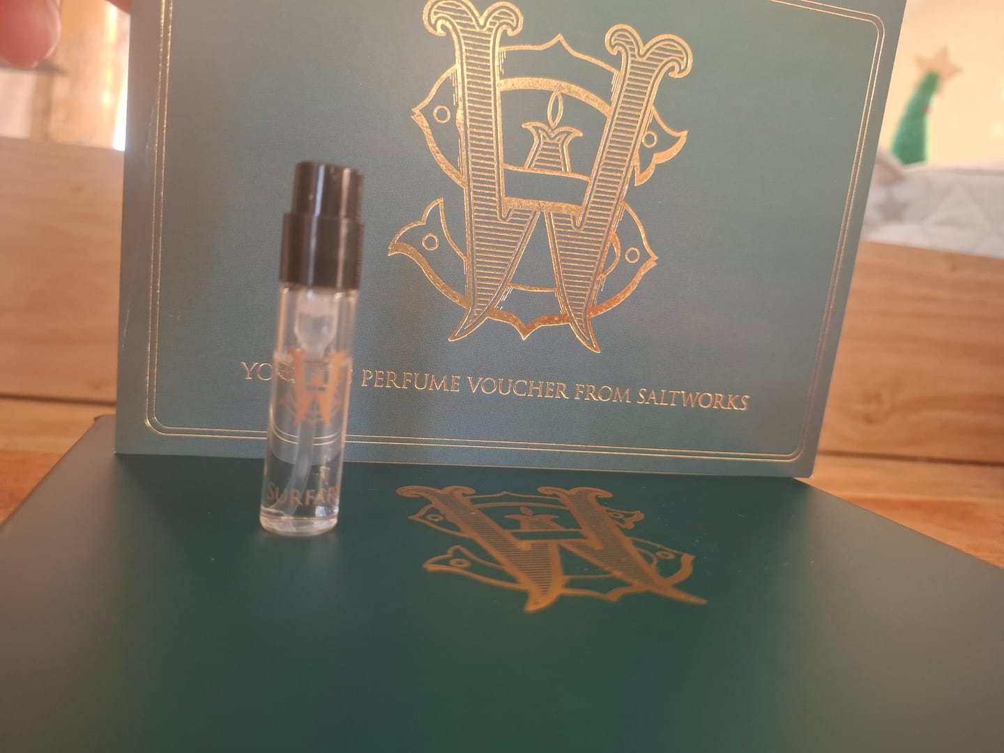 Customer photo review of Surfari