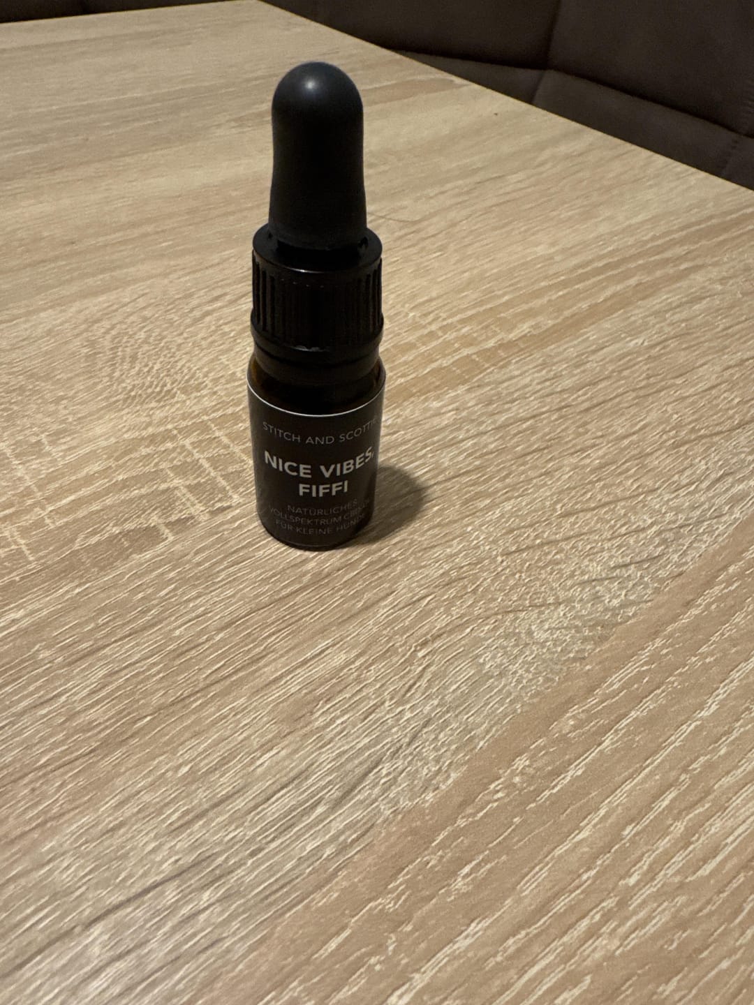 Customer photo review of Nice Vibes, Fiffi