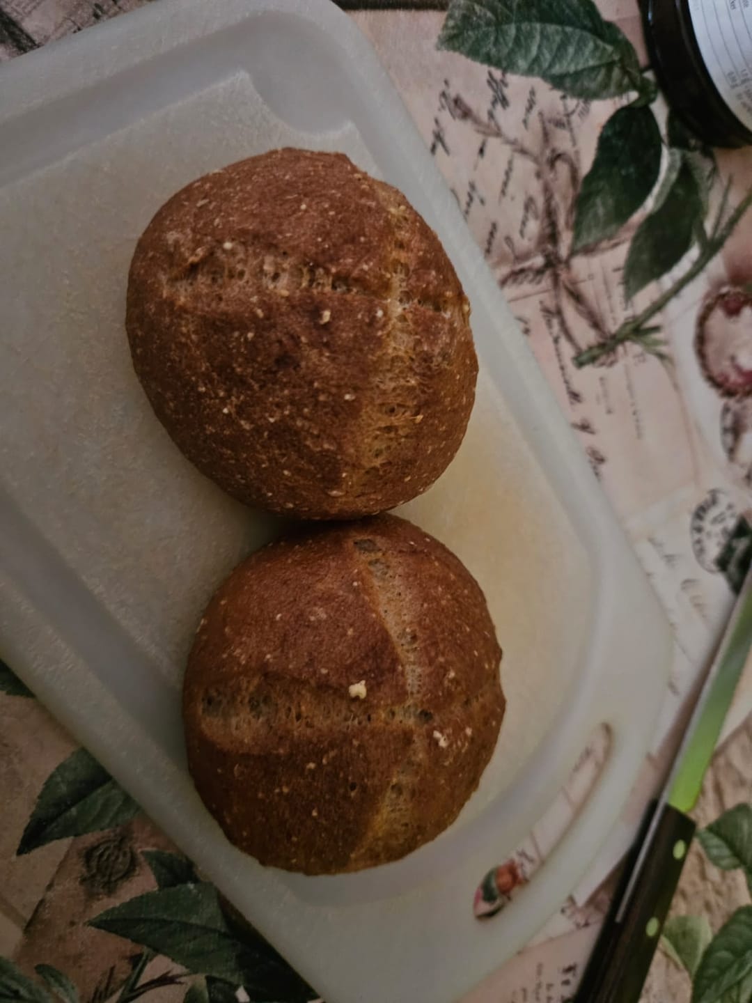 Customer photo review of Bio Panini Classic glutenfrei