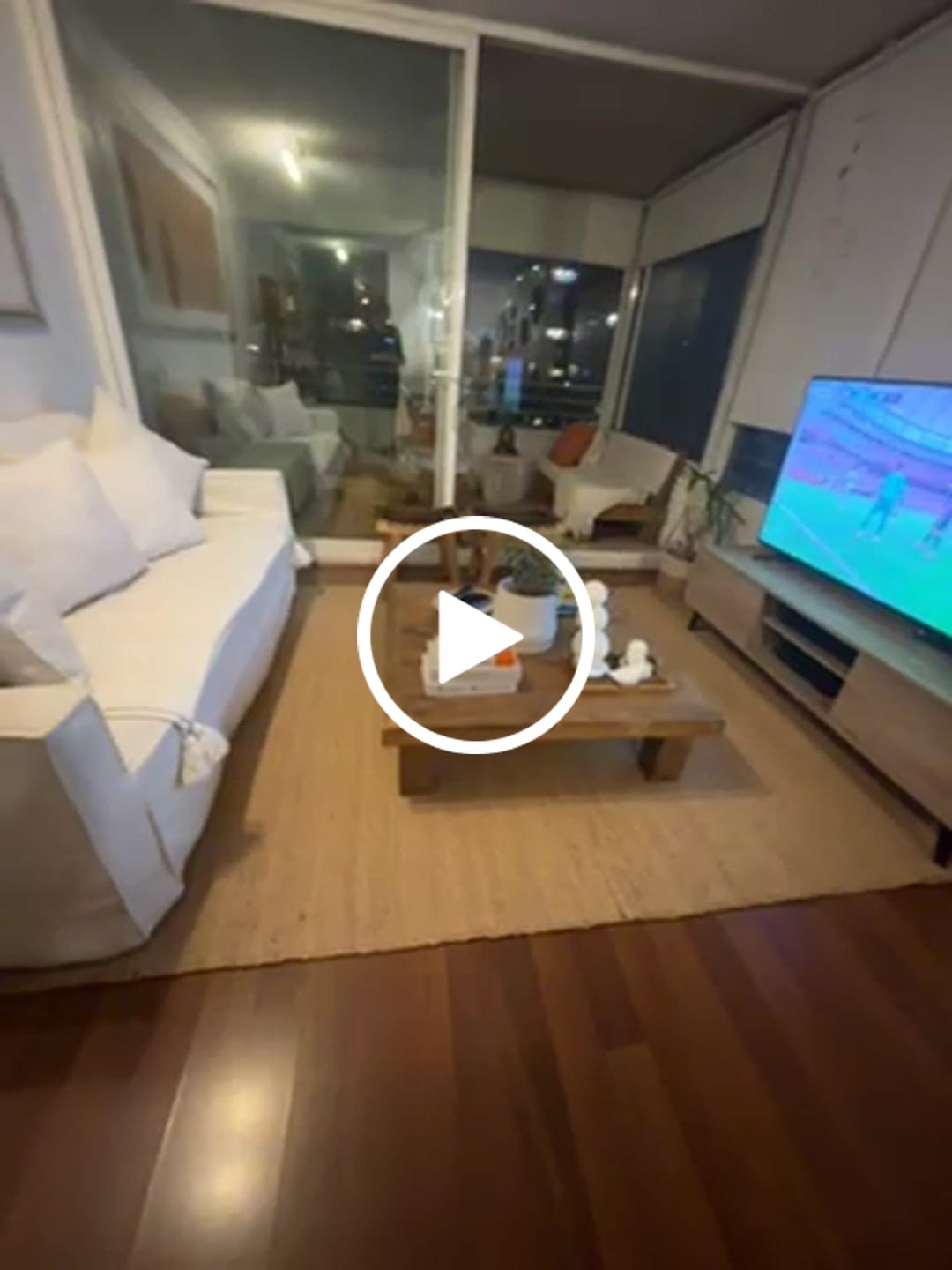 Customer video review of Alfombra Yute Sahara 200x300 Crudo