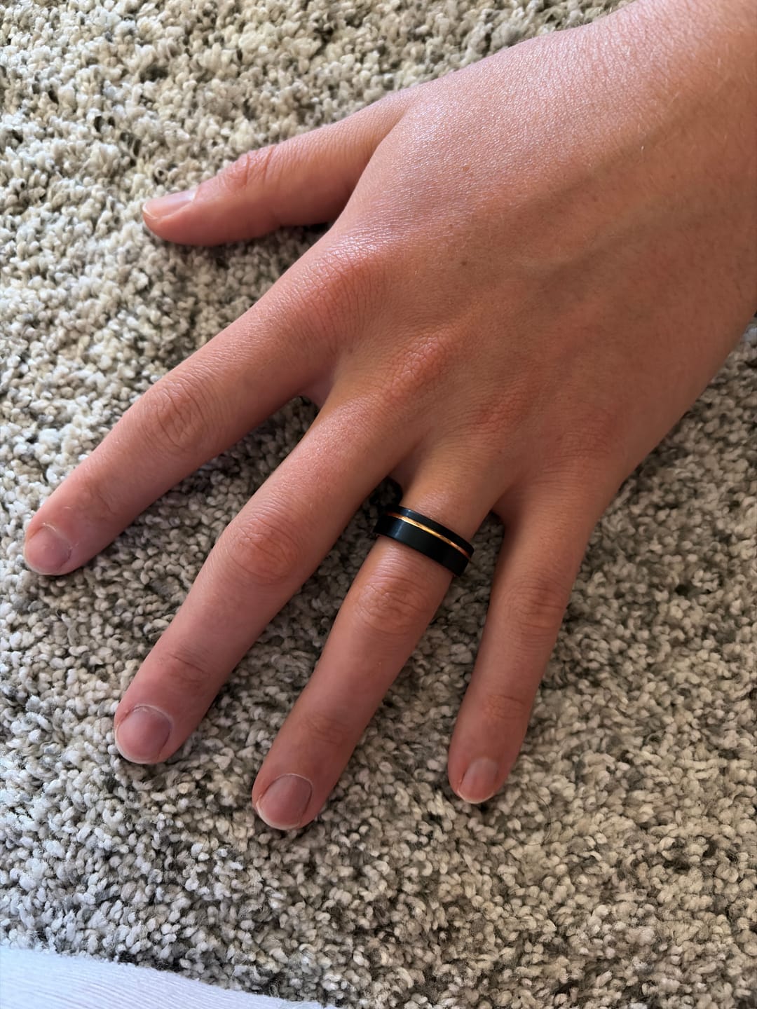 Customer photo review of Warrantied Ring Replacement