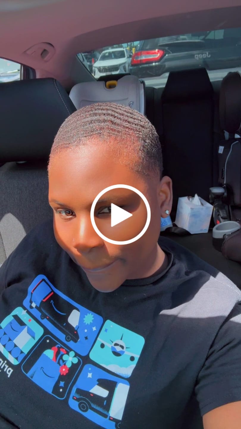 Customer video review of 🔥Pre Order 🔥Double Butter Hair Moisturizer for Dry, Coarse Hair