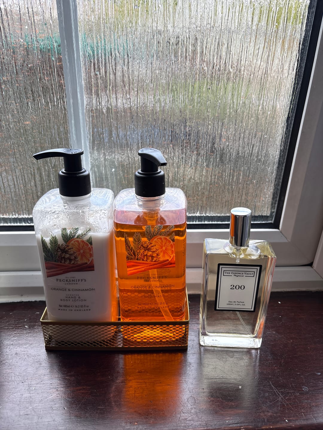Customer photo review of Inspired by Aventus - 200