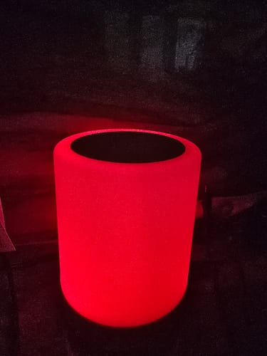 Verified customer photo review of Friendship Lamp