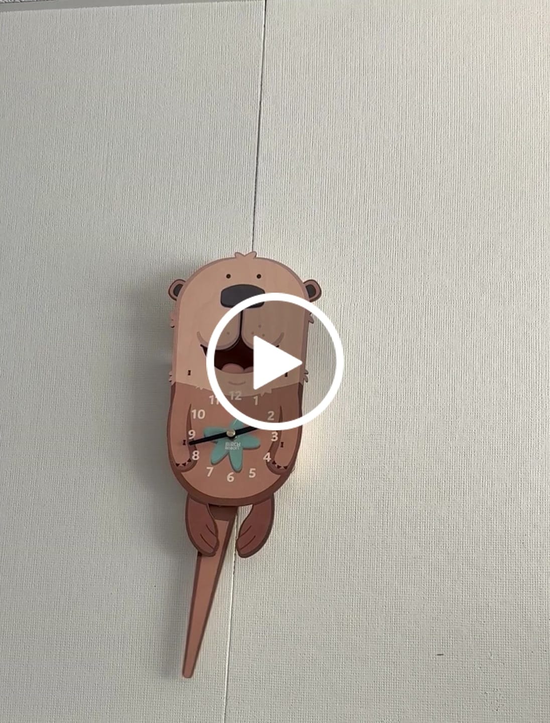 Customer video review of Pumpkin Bat Hat