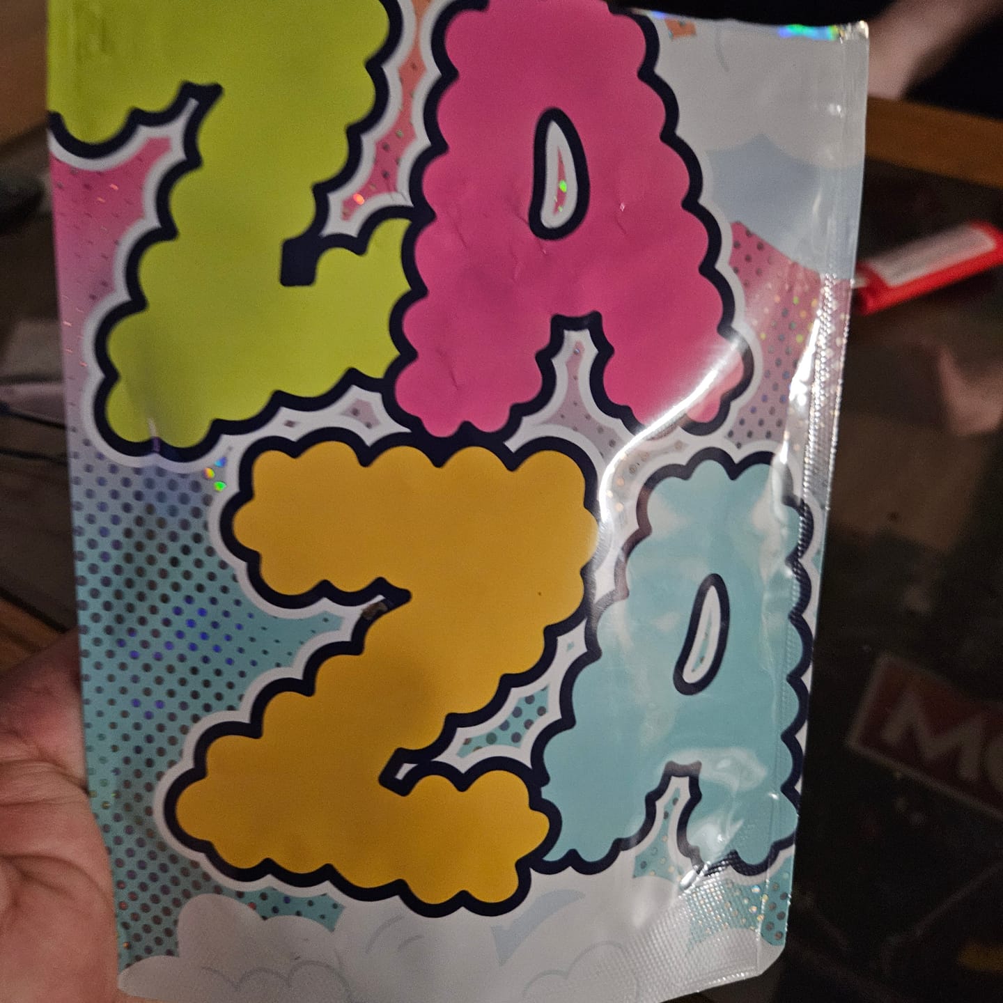 Customer photo review of Purple Jack - 28 Grams Littles - Hybrid