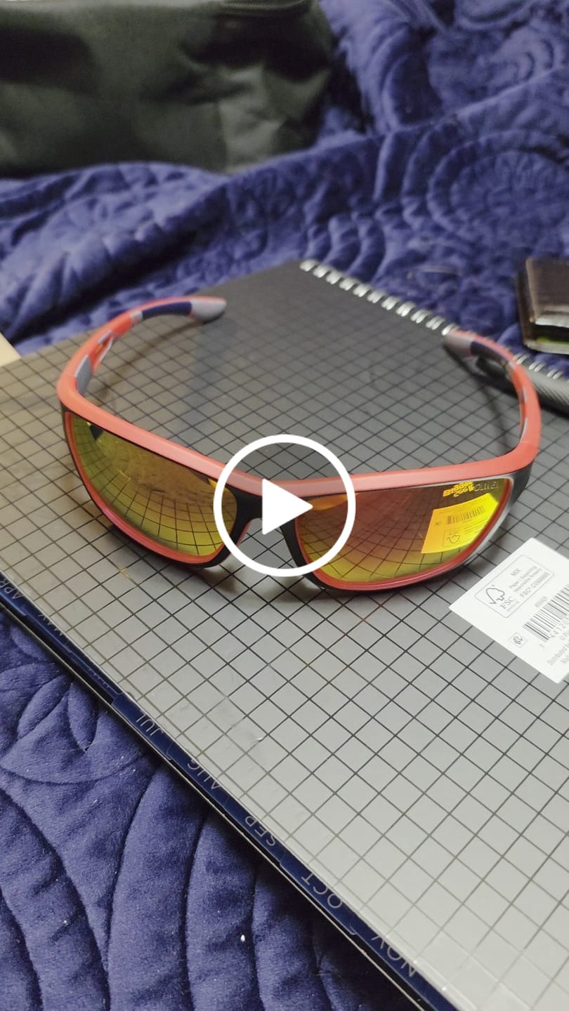 Customer video review of Wraparound - XL