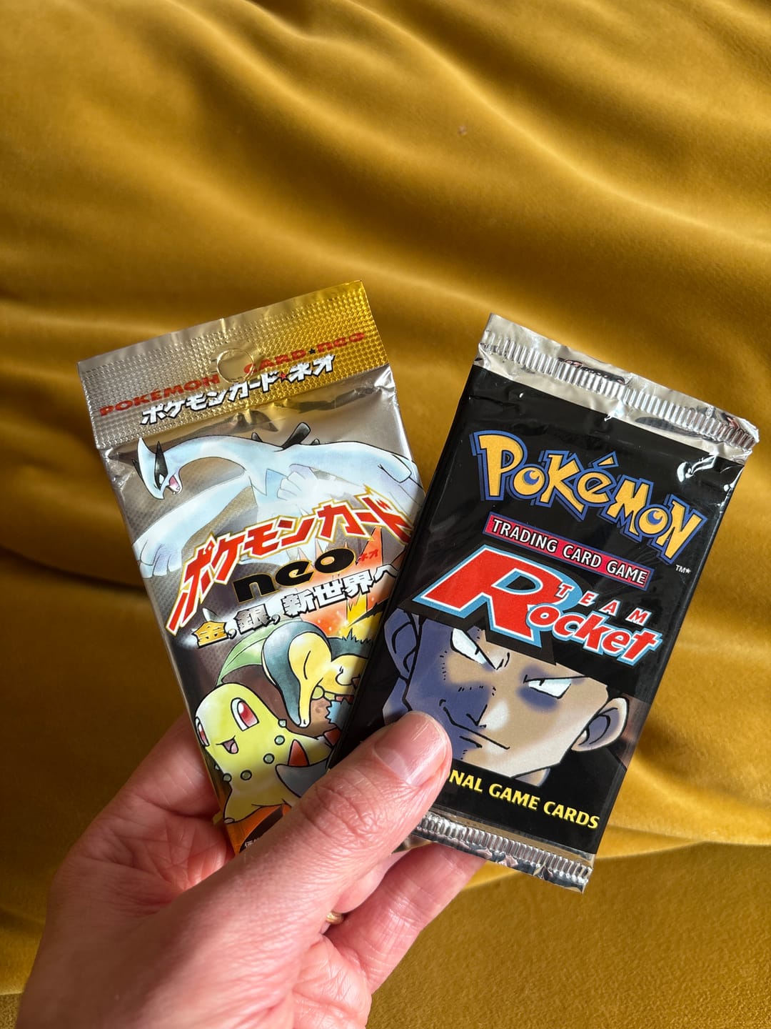 Customer photo review of Japanese Neo 1 (Neo Genesis)