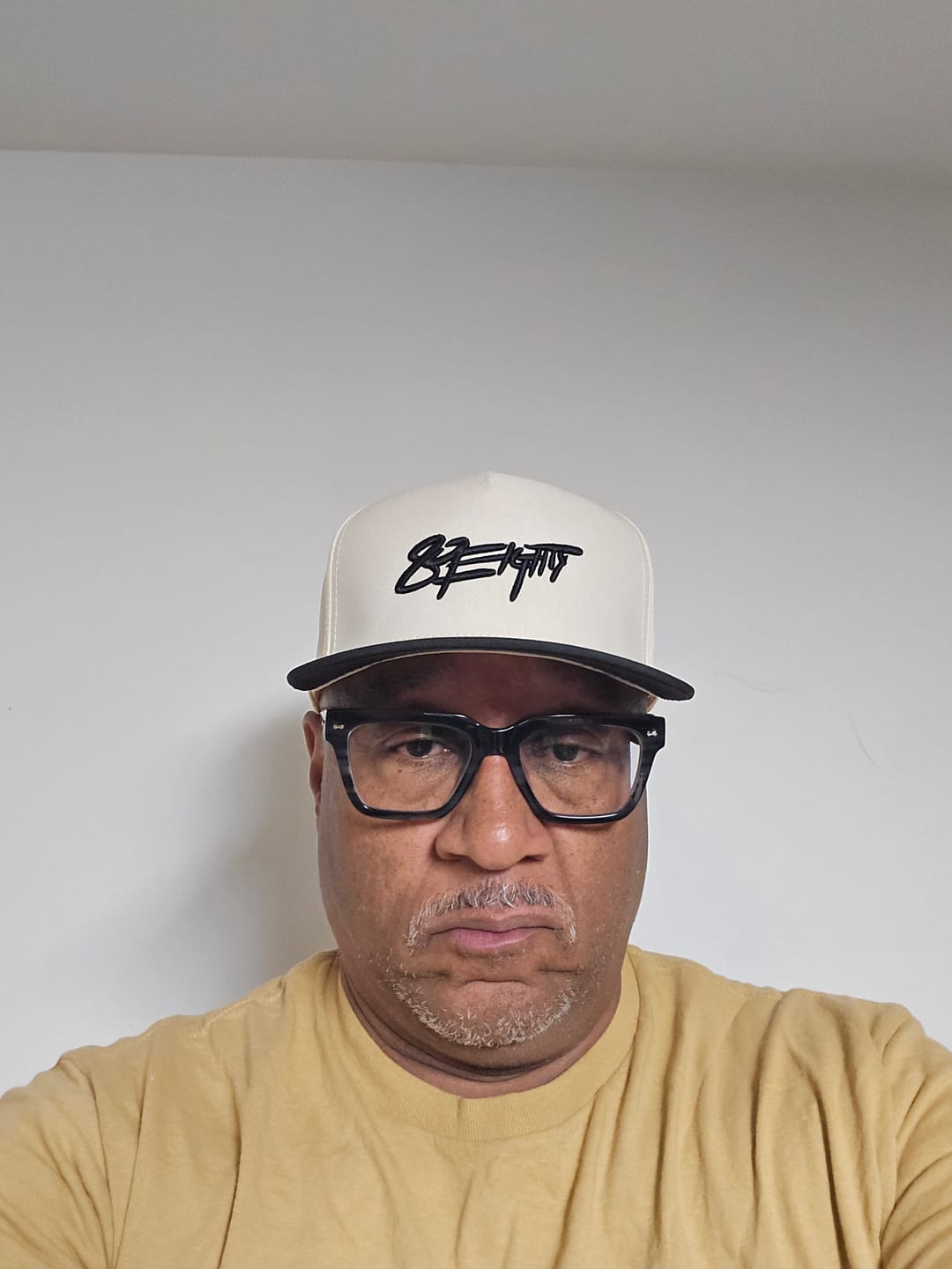 Customer photo review of 80Eighty® Signature Hat